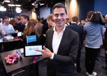 Rob Jetten on positivism, expats and political responsibility