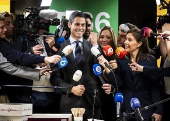 D66 or PVV as biggest? Final Dutch election votes trickle in
