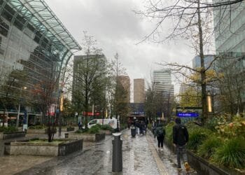 A mild start to November but plenty of showers to come