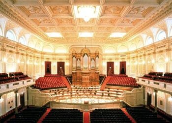 Amsterdam’s Concertgebouw breached charity tax rules for years