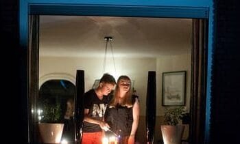 Stroomstoring door koud weer kan in deze gebieden voorkomen