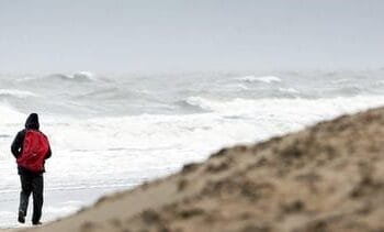 Na storm Benjamin opnieuw onstuimig weekend met windstoten