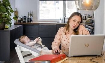 Aantal vrouwen met een eigen inkomen stijgt in Nederland