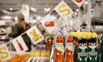 Sinterklaas moet dieper in buidel tasten