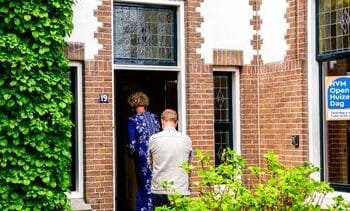 Steeds meer huizenkopers doen een opvallend bod, werkt dat?