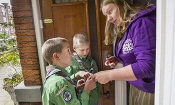 Oplichters maken misbruik van Grote Clubactie