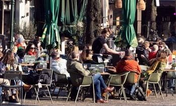 Wisselvallig weekend voor de boeg, maar daarna veel zon