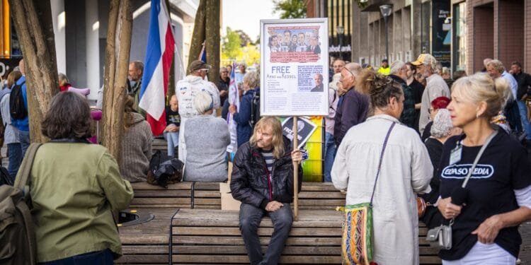 “Sovereign citizens” facing jail terms for anti-government plots