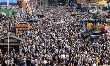 ‘Gerichte dreiging tegen Oktoberfest in München’, vermoedelijke verdachte overleden