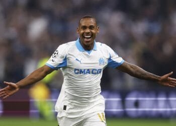 Ajax suffer 4-0 drubbing in Marseille as Paixão leads the charge