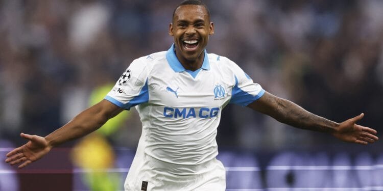 Ajax suffer 4-0 drubbing in Marseille as Paixão leads the charge