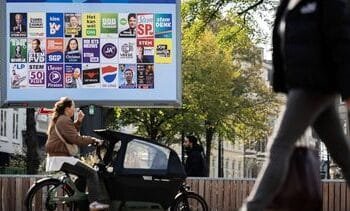 Een kwart voelt zich niet vertegenwoordigd door een politieke partij