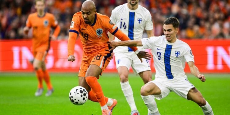 Oranje show finishing power to take big step to World Cup finals