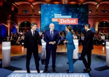 Debate produces no clear winner as parties quibble over spending