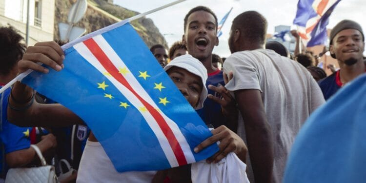 Jubilation in Rotterdam as Cape Verde reach World Cup finals