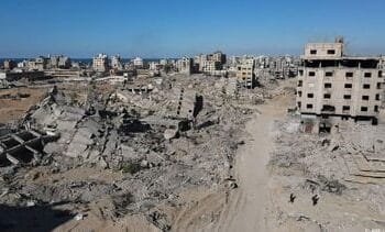 Hamas zegt zaterdagavond lichamen twee gijzelaars over te dragen