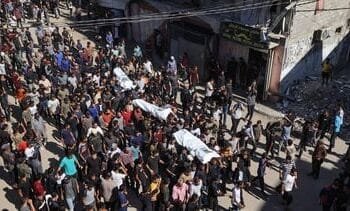 Israël doodt 11 Palestijnen ondanks wapenstilstand in Gaza