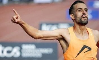 Choukoud voor de vierde keer Nederlands kampioen op marathon