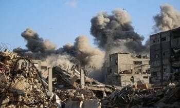 Israël begonnen met nieuwe reeks aanvallen op Hamas in Gaza