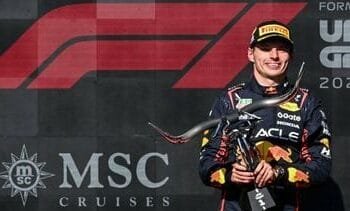 Verstappen ziet kansen op vijfde wereldtitel