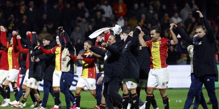 Go Ahead Eagles’ shock win tops three Dutch victories in Europe
