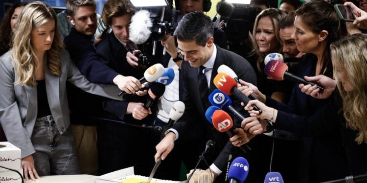 Jetten turns the page on Wilders, but can’t close the book