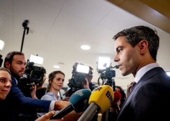 D66’s Rob Jetten claims election win, aims for broad coalition