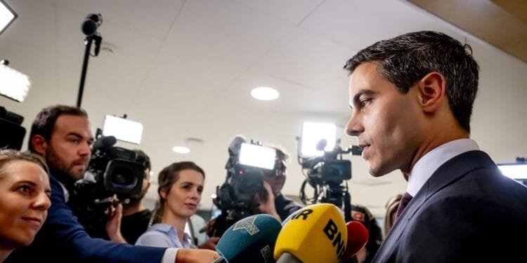 D66’s Rob Jetten claims election win, aims for broad coalition