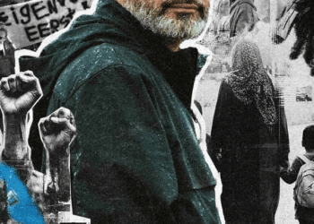 Gesprek over asielzoekers is ontploft, Danny Ghosen duikt in verhit debat