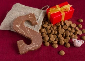 Sinterklaas sweets rise in price as the cost of cocoa climbs