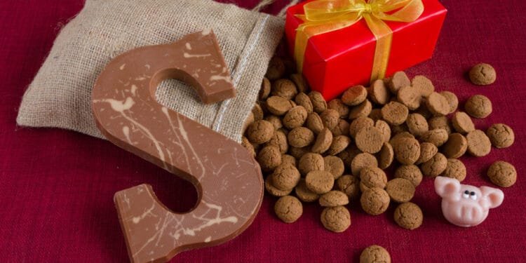Sinterklaas sweets rise in price as the cost of cocoa climbs