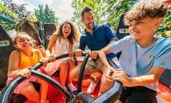 tickets voor Europapark voor ’t hele gezin
