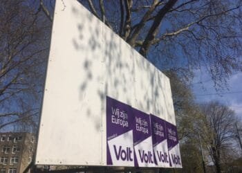 Volt say “no” to debate with climate change-denying Forum