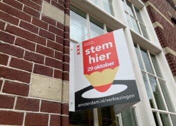 It’s election day so have your say in the Dutch News poll