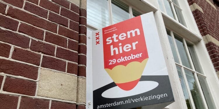 It’s election day so have your say in the Dutch News poll