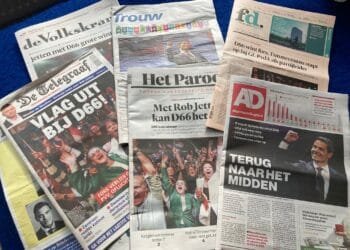 A “historic win” in a “fractured political landscape”: papers