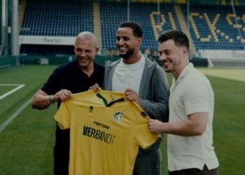 ‘Voetbal stond niet meer op 1, ik vrat en was 120 kilo’