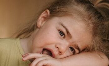 Muk (2,5) heeft kinderdementie: ‘De prognose is schrijnend’