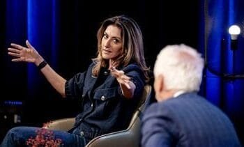 Yeşilgöz geeft haar favoriete volgende kabinet met de VVD prijs