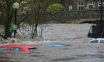 ‘Rijke landen verdienen aan klimaatcrisis’