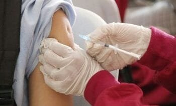 Vaccinatiegraad onder kinderen blijft dalen