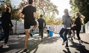 Hardlopen helpt herstellen wat junkfood met je brein doet