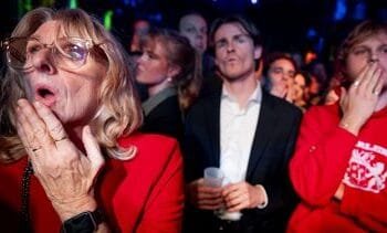 GroenLinks-PvdA in shock, Volt gehalveerd, SP geknakt