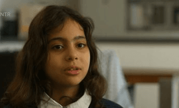 Verdwenen vlogsensatie Renad (11) uit Palestina duikt op in Nederland