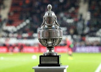 Emmen lose Drenthe derby, Katwijk keeper spared blushes in cup