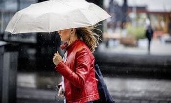 Komende week herfstvakantie? Helaas, het weer wordt niet zo fraai