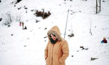 Vanaf deze temperatuur trekken Nederlanders gemiddeld hun winterjas aan