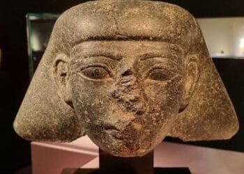 Netherlands to return stolen 3,500-year-old sculpture to Egypt
