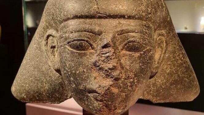 Netherlands to return stolen 3,500-year-old sculpture to Egypt