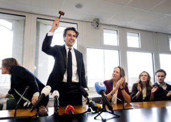 Jesse Klaver to lead GroenLinks-PvdA into coalition talks